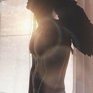 Model - Patrick Ronan Bigdick