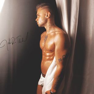 Model - Patrick Ronan Jerk