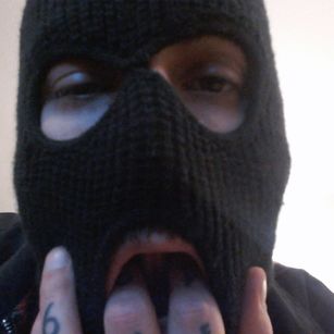 Model - Talking Macabre slave