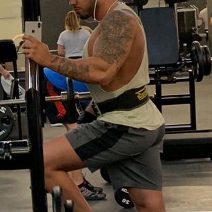 Model - EthanPayne worship