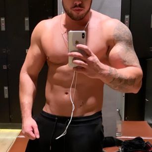 Model - EthanPayne humiliation