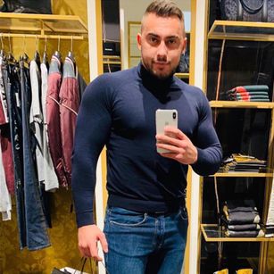 Model - EthanPayne naughty