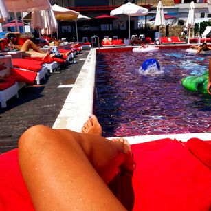 Model - Natalie Sweet girl