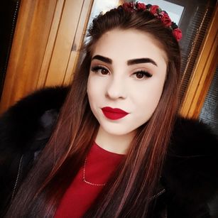 Model - Daria_love_you striptease