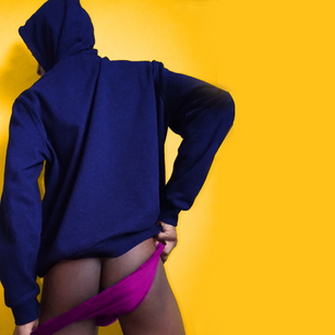 Model - Guga Carter cock