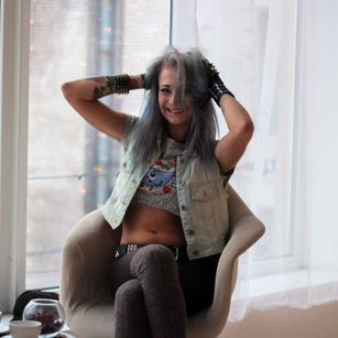 Model - Saline_Christianne_F dance