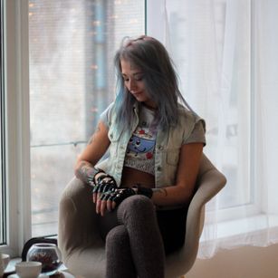 Model - Saline_Christianne_F pussy