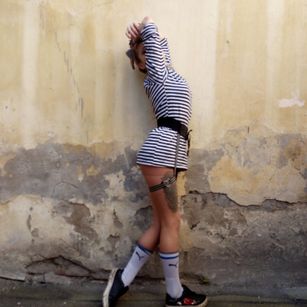 Model - Saline_Christianne_F pussy