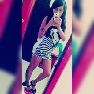 Model - afrodita_hefesto america