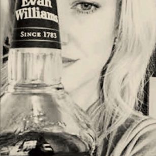 Model - Sera Benson shaved