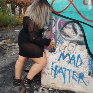 Model - VanaBradley BBW