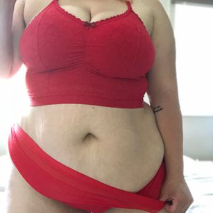 Model - MommiNichole piercings