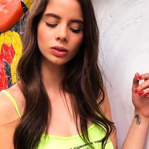 Model - Martina Mendez sex