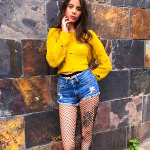 Model - Martina Mendez sph