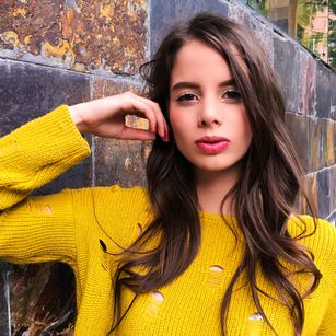 Model - Martina Mendez fetish