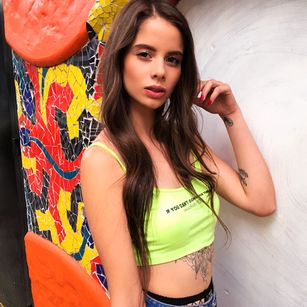 Model - Martina Mendez sex