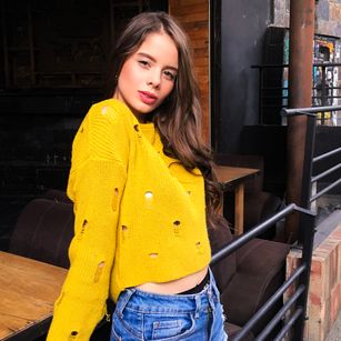 Model - Martina Mendez kinky