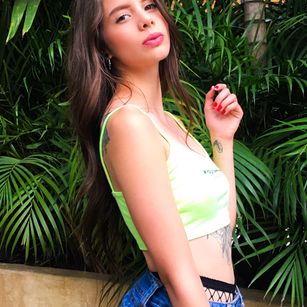 Model - Martina Mendez sph