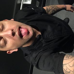 Model - Hannibal nectar tattoos