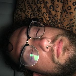 Model - Hannibal nectar inked