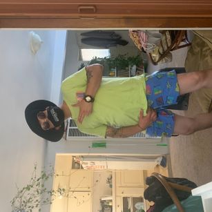 Model - Hannibal nectar pierced