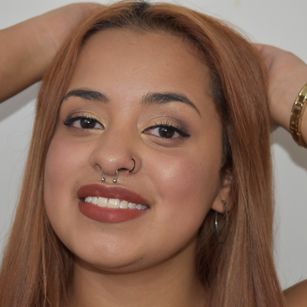 Model - Dani Evans suck