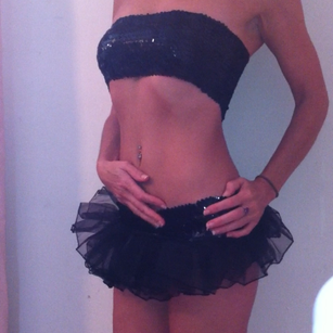 Model - Paris Maddison 3