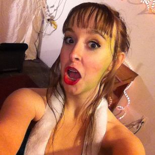 Model - MorganiteCam bdsm