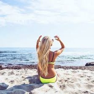 Model - AlisonOHot dance