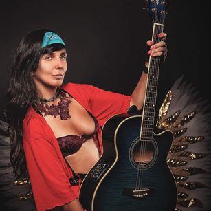 Model - BrandiCutie fetish