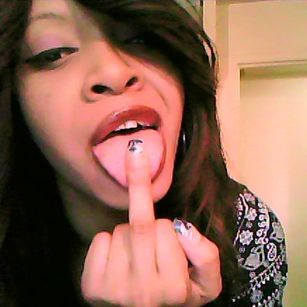 Model - Kinkstress Vanessa talk