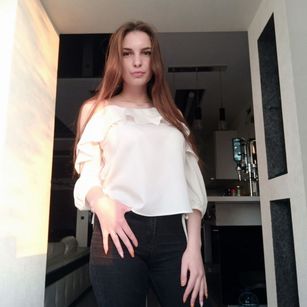 Model - Little Girl model