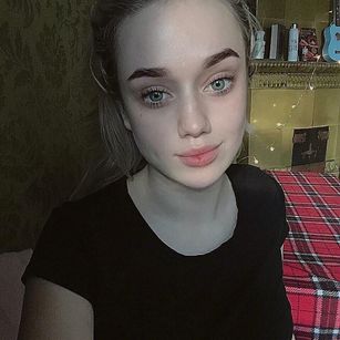 Model - FionaPowerpuff feet