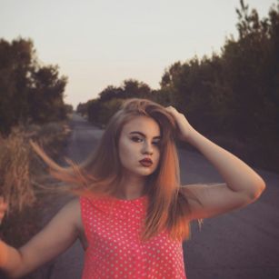 Model - Veronika_Ksyu curvy