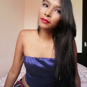 Model - Linda morena