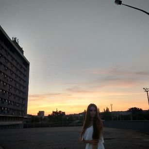 Model - Little Girl model