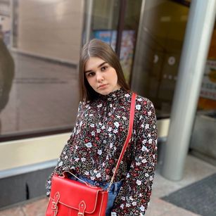 Model - Varvara creative