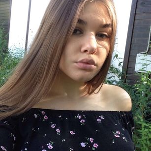 Model - Varvara beautiful