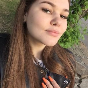 Model - Varvara hotmans