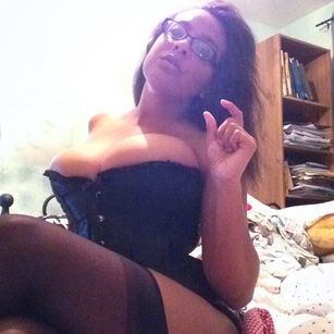 Model - Cherry Divine femdom