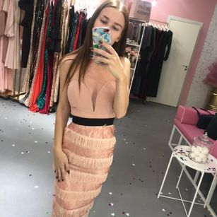 Model - Leyla dirtytalk