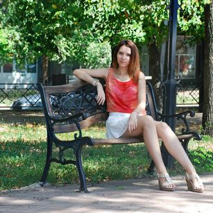 Model - Hot_Angel legs