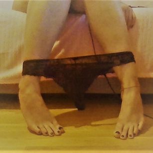 Model - Mistress Maya36 soles