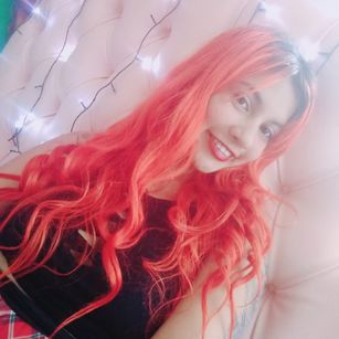 Model - Dulce Lu ass