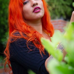 Model - Dulce Lu blowjob