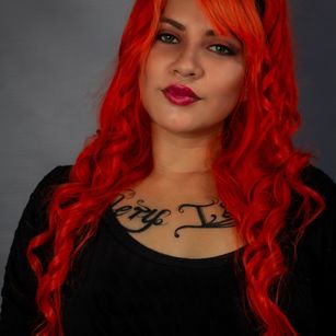 Model - Dulce Lu anal