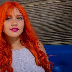 Model - Dulce Lu dildo