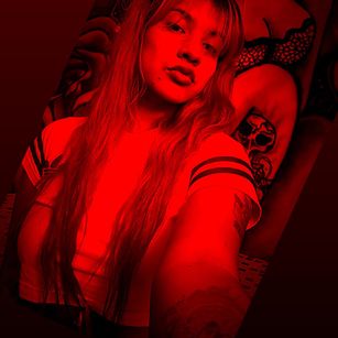 Model - Dulce Lu bigass