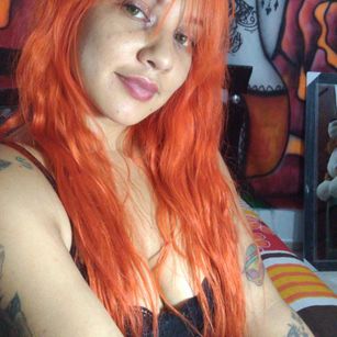 Model - Dulce Lu ass