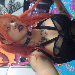 Model - Dulce Lu blowjob